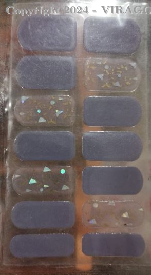 STICKER DE UÑAS
