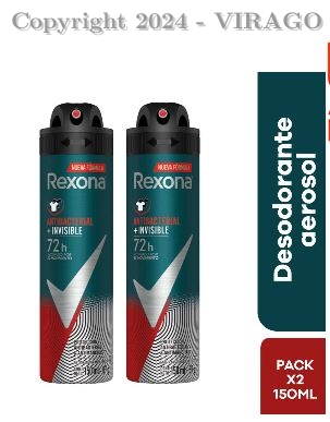 REXONA DEO  MEN INSIBLE 150ML