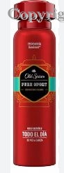 DESODORANTE OLD SPICE PURE SPORT MEN X150ML