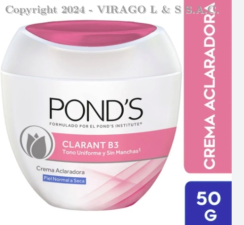 PONDS REJUVENESS NOCHE 1*50GR