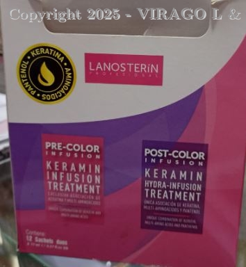 KERAMIN CAJA  BONIFICACION REGALO