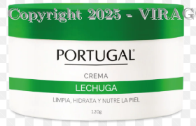 CREMA LECHUGA PORTUGAL 120 GR