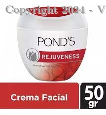 PONDS REJUVENESS DIA 1*50GR