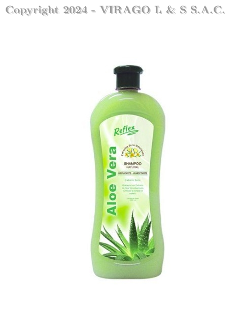 SHAMPOO ALOE VERA X 1L REFLEX