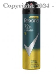  DEO REXONA MEN EDICION ENZO FERNANDEZ  X 150 ML