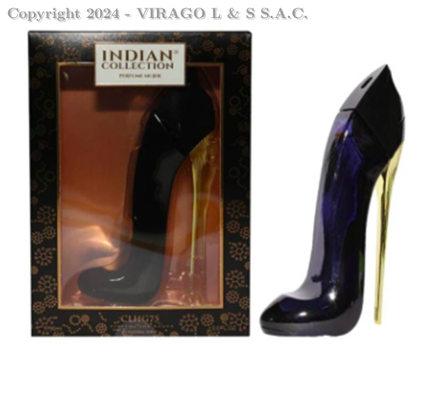 PERFUME TACO ALTO