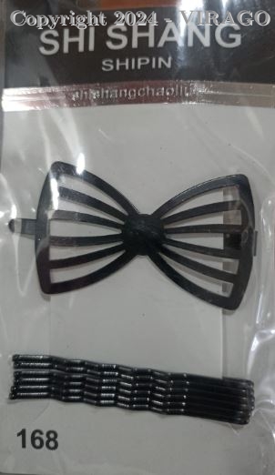 GANCHOS DE CABELLO