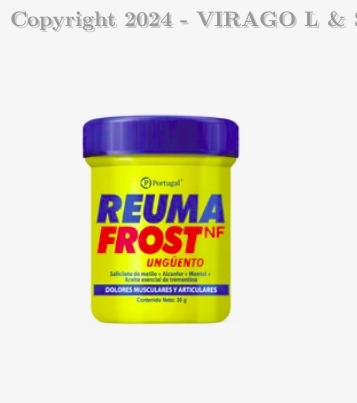 REUMAFROST 30G