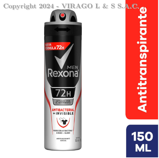REXONA MEN 72H