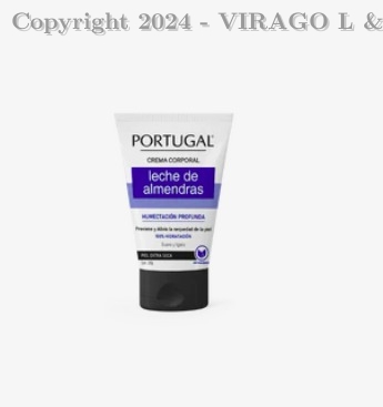 CREMA CORPORAL LECHE DE ALMENDRAS 100 G