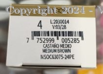  KERACOLOR TINTE- 4 CASTAÑO MEDIO X70GR