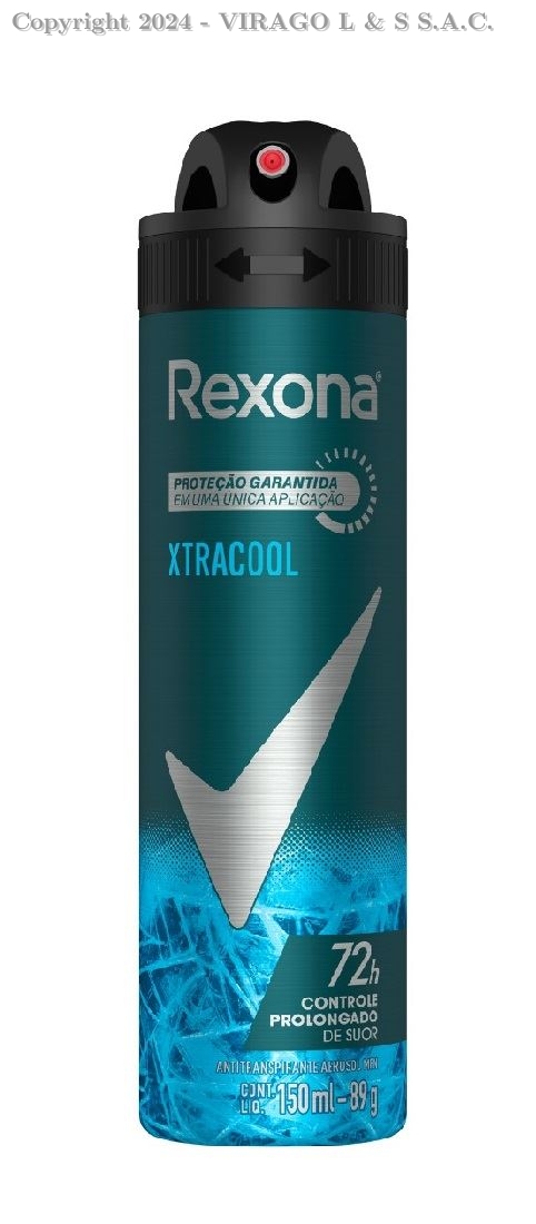  REXONA DEO MEN XTRACOOL 150ML