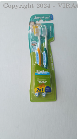 CEPILLO DENTAL DURO SMARTORAL SETX2 UNI