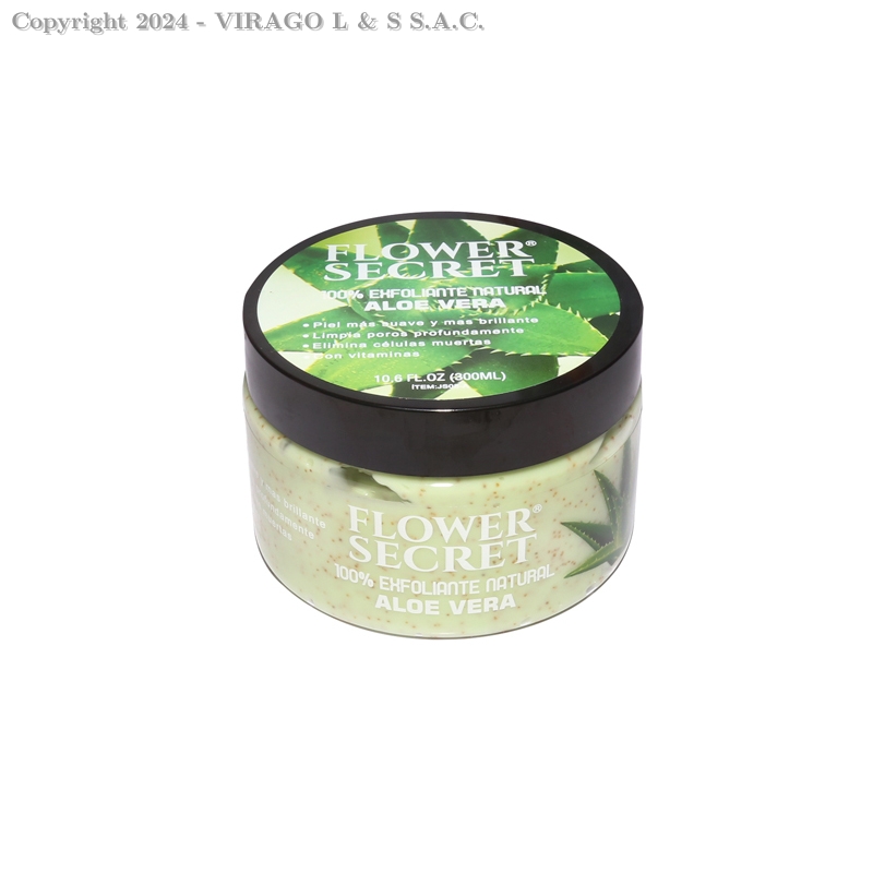 EXFOLIANTE FLOWER SECRET