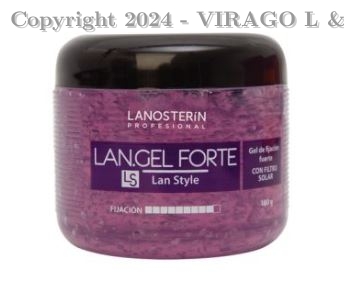LANSTYLE LAN-GEL-FORTE X180GR