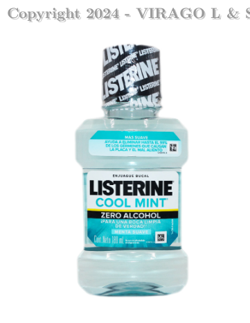 LISTERINE ZERO X180 ML