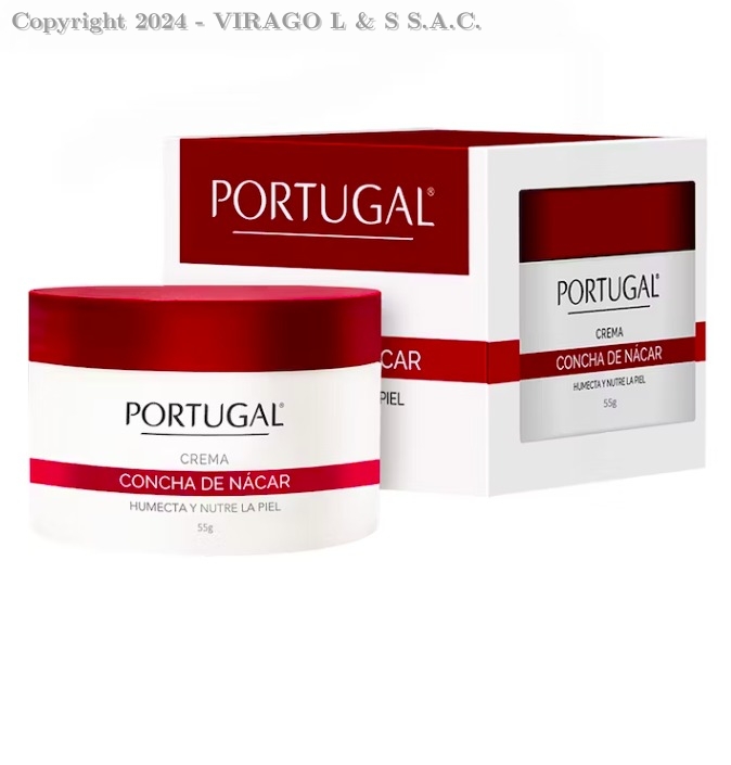 CONCHA DE NACAR 55 G