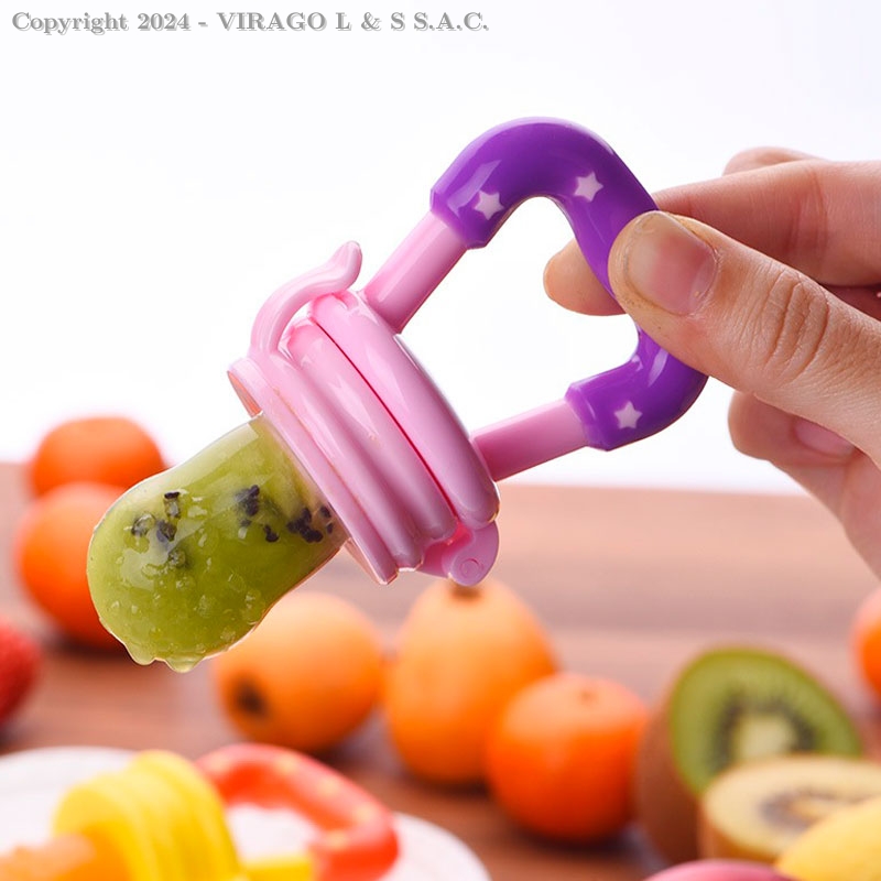 CHUPON PARA FRUTAS + SONAJERO APOOL