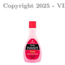QUITA ESMALTE PORTUGAL FRESA 70 ML