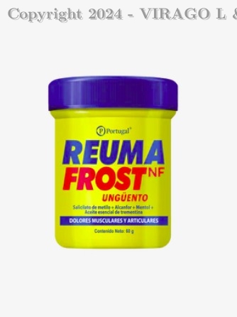 REUMAFROST 60G