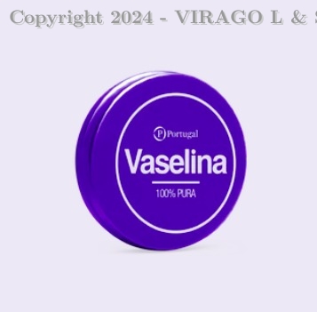 VASELINA PURA 5GR PORTUGAL