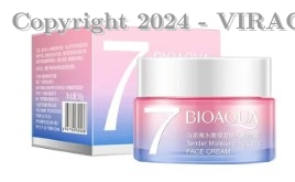 CREMA HIDRATANTE VEGANA V7 X50G