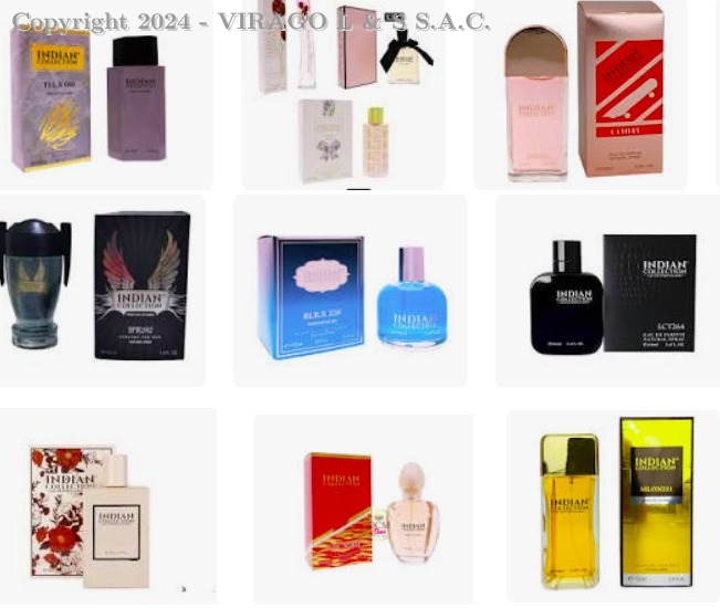PERFUMES ALTERNATIVOS DAMA