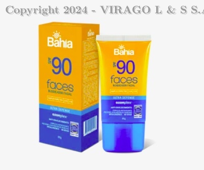 BLOQUEADOR BAHIA FACES 90 TUBO 60 GR.