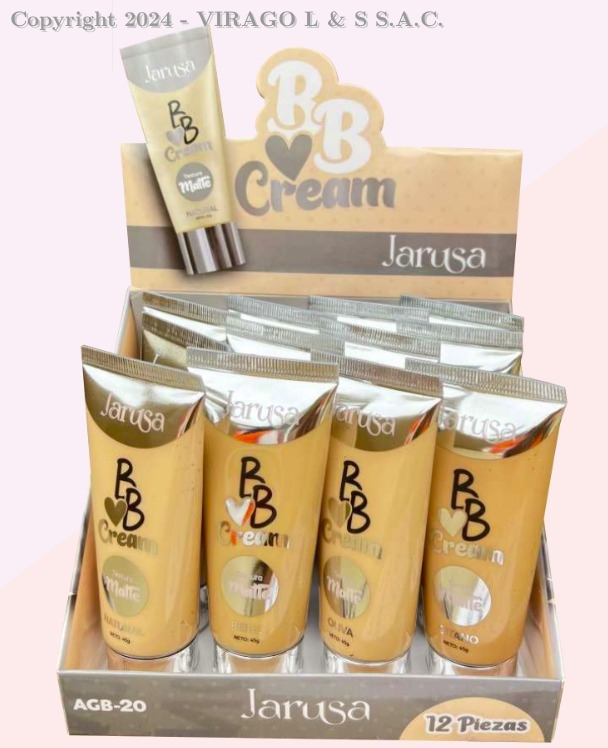 BASE PLASTICO PLATEADA BB CREAMJARUSA