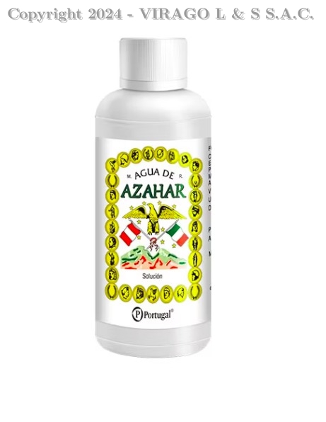 AGUA DE AZAHAR 120 ML