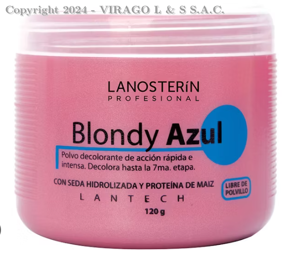 BLONDY POVO DECOLORANTE 120 GR