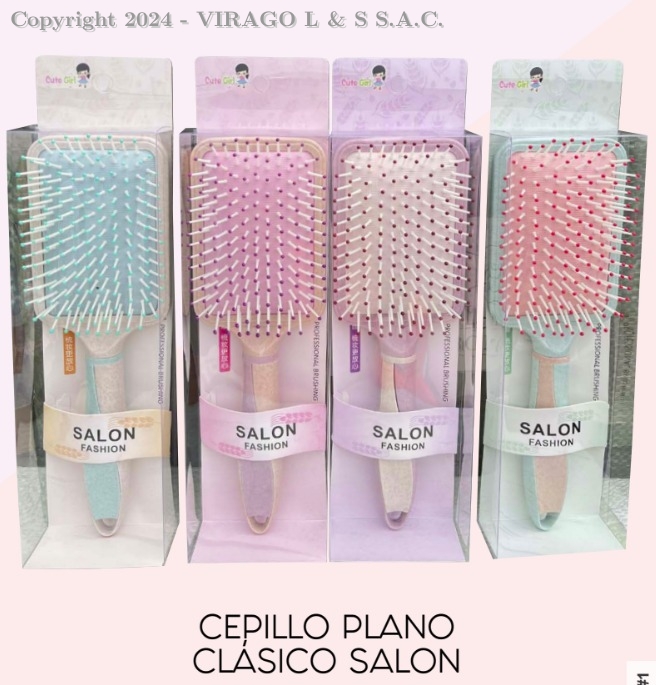 CEPILLO CLASICO JARUSA