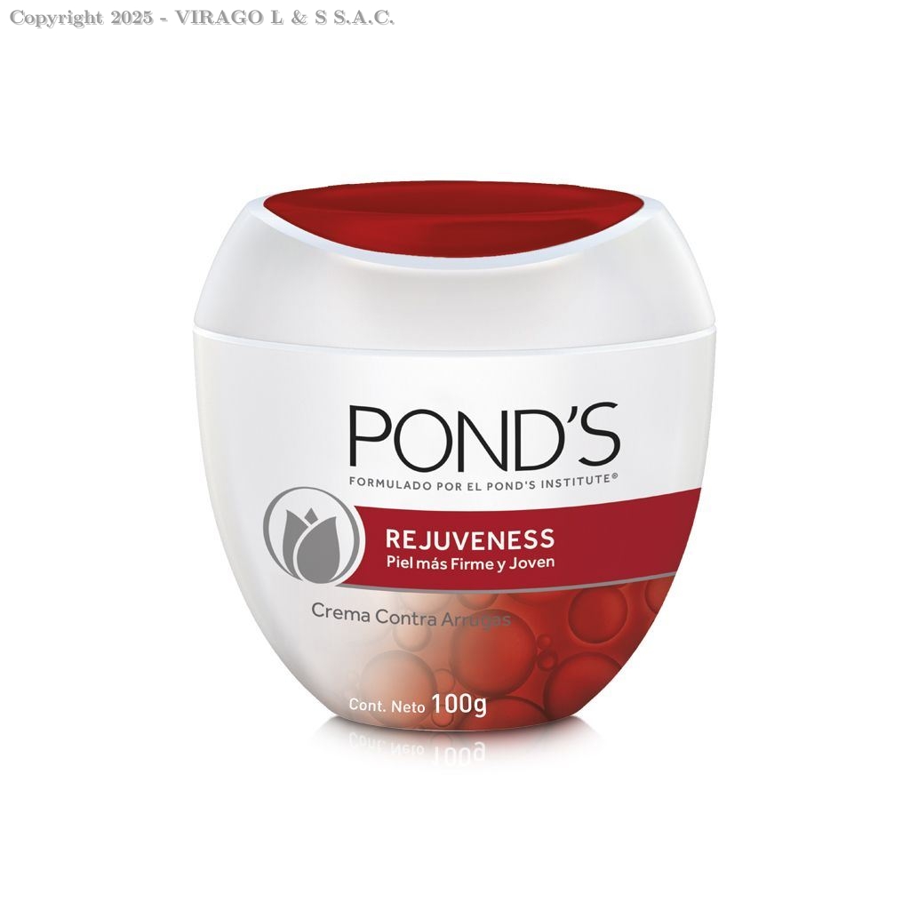 CREMA PONDS REJUVENESSE 100GR DIA