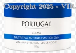 CREMA NUTRITIVE  ANTIARRUGAS CON Q10 55 GR