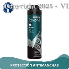 REXONA  DEO MEN INVISIBLE 150ML
