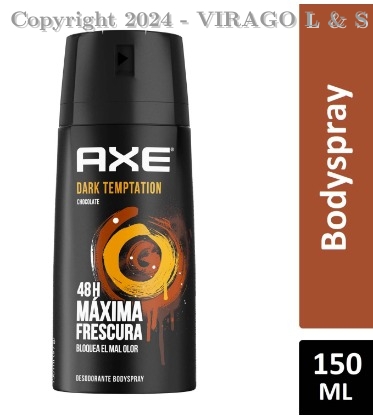 AXE AER DARK TEMPT FRESH 48H 150ML