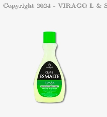 QUITA ESMALTE PORTUGAL LIMON 175ML