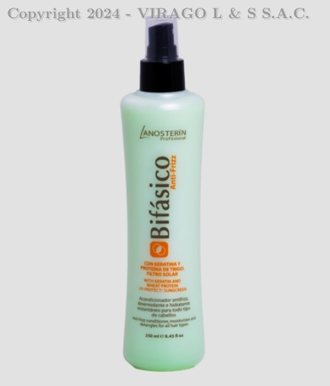 BIFASICO ANTI-FRIZZ X 250ML
