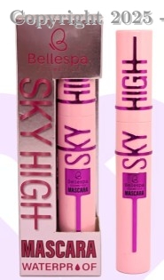 RIMEL SKY  BELLASPA MASCARA