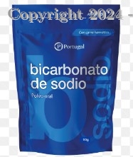 BICARBONATO DE SODIO 100 G ZIP