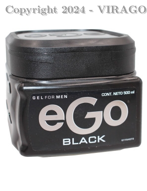 EGO GEL BLACK COOL
