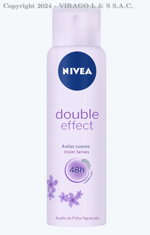NIVEA DEO SPRAY WOMAN ACTIVE DRY FRESH 150ML