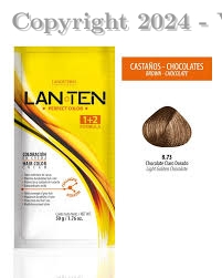 TINTE LANTEN 8.73CH-CHOCOLATE CLARO DORADO