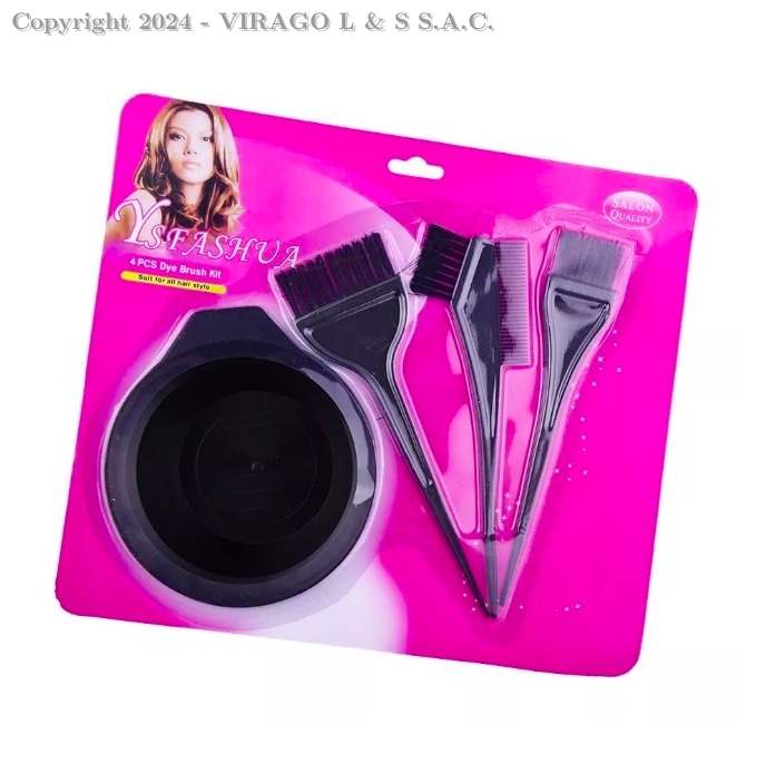 SET DE TINTE