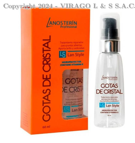 GOTAS DE CRISTAL X60ML