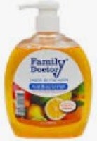 JABON LIQUIDO ANTIBACTERIAL CON DISPENSADOR X400ML  IMF
