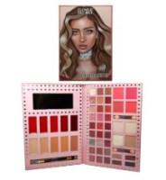 PALETA MAQUILLAJE 49 COLORES FLOWER SECRET